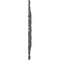 Ekena Millwork Durham Ceiling Medallion (Fits Canopies up to 4 1/4"), 31"OD x 1 1/2"P, Athenian Green Crackle CM31DUAGC - alternate 2